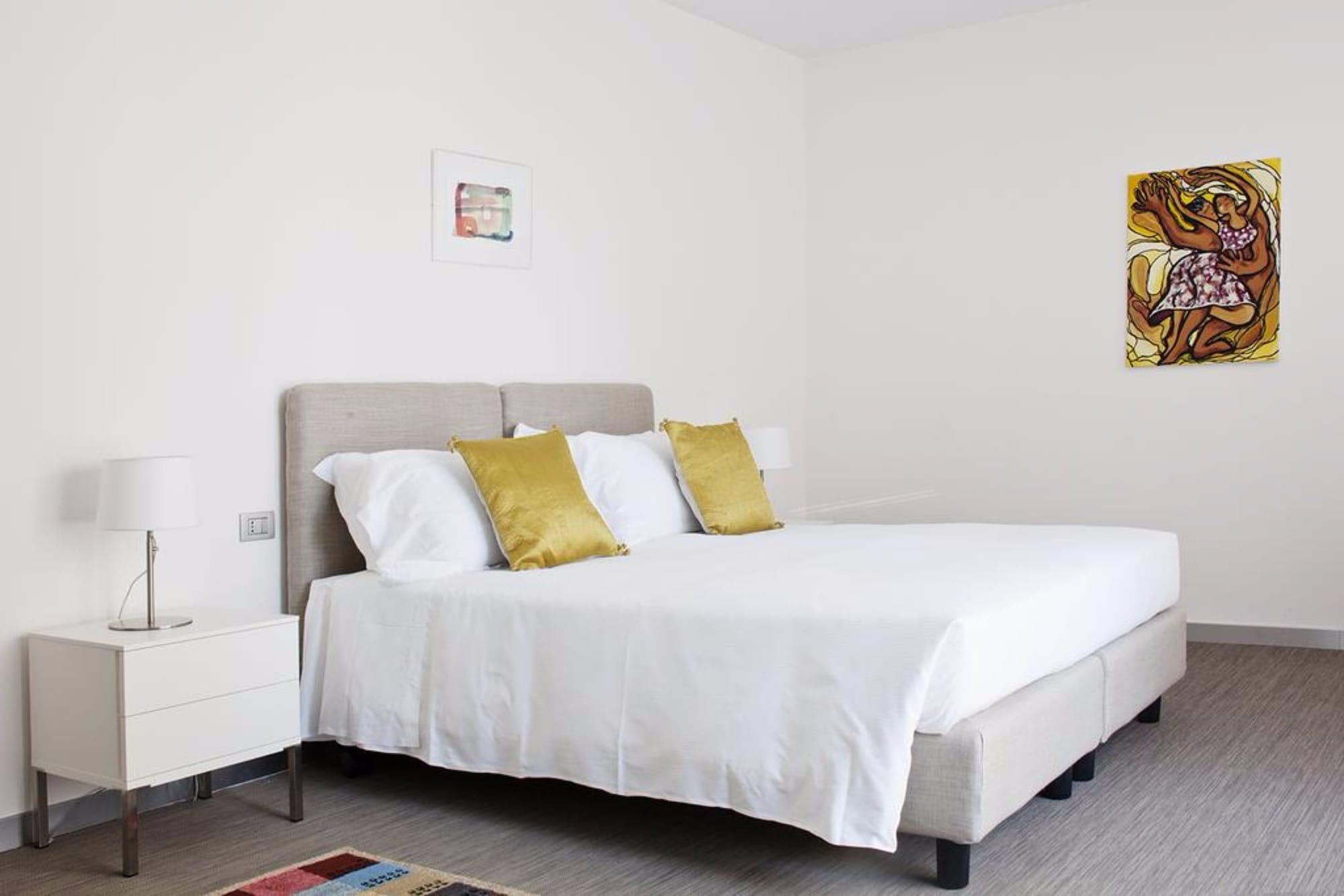 Zambala Luxury Aparthotel Milan