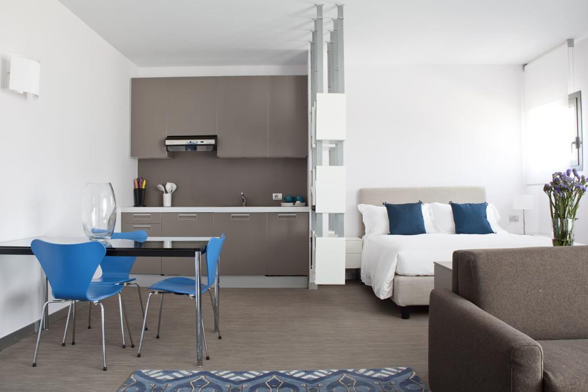 Zambala Luxury Aparthotel Milan