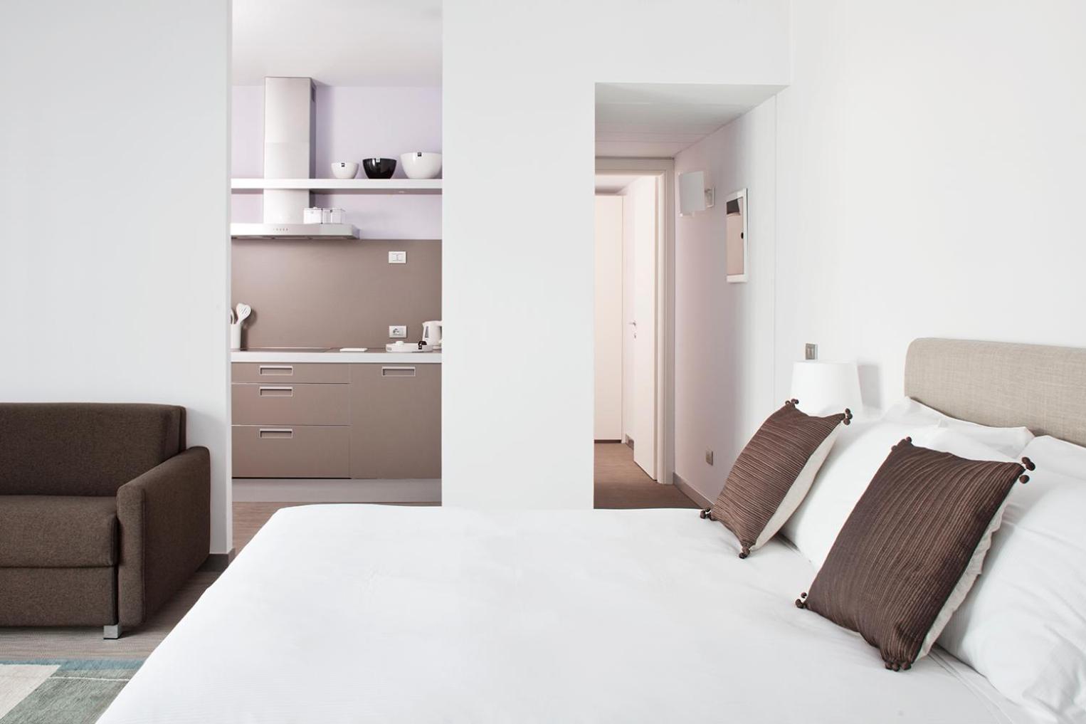 Aparthotel Zambala Luxury Milan