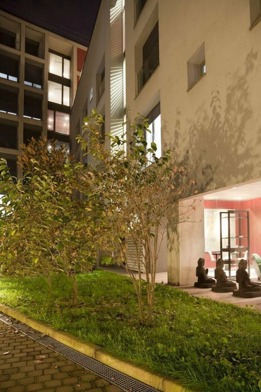 Aparthotel Zambala Luxury Milan